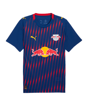 PUMA RB Leipzig Trikot Away 2025/2026 Blau F05 - blau