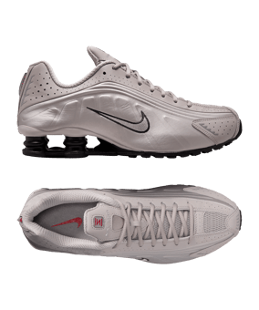 Nike Nike Shox R4 Grau F009 - grau