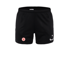 Short Nike Park 20 Knit femmes noir F010 