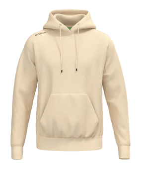 Erima TS Hoody Kids Braun - braun