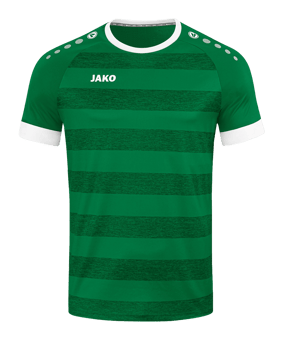 JAKO Celtic Melange KA Trikot Grün F200