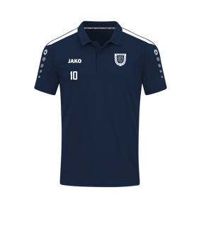 JAKO Power Poloshirt Blau F900