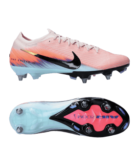 Nike Air Zoom Mercurial Vapor XVI Elite SG-Pro United Rot F600 - rot