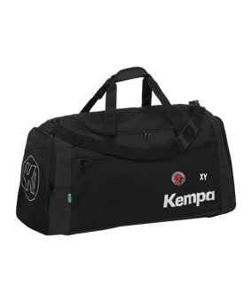 Kempa Sporttasche Schwarz Gr. L F01