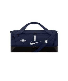 Nike Academy Team Hardcase Tasche Large Blau F410