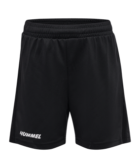 Hummel Short Kids Schwarz F2001 - schwarz