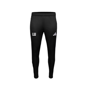 adidas Tiro 26 League Trainingshose Schwarz