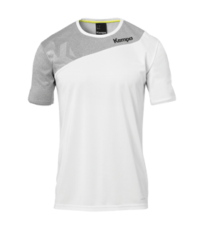Kempa Core 2.0 Trikot kurzarm Kids Weiss F05 - weiss