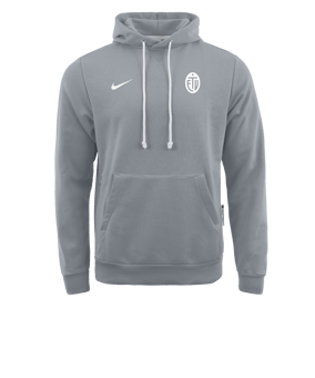 Nike Strike 24 Express Hoody Grau F012