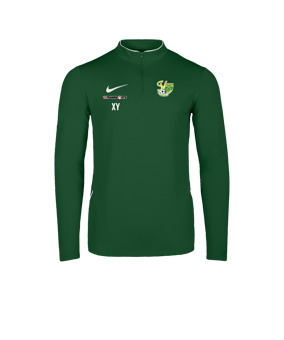 Nike Park 26 Drill Top Sweatshirt Grün F302