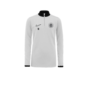 Nike Academy 25 Drill Top Sweatshirt Enfants Blanc C100