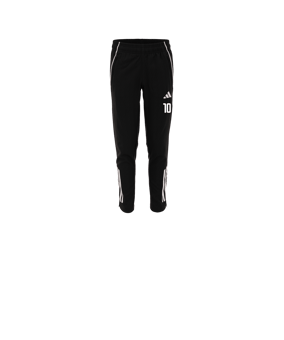 adidas Tiro 25 Competition Trainingshose Kids Schwarz