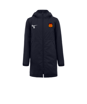 Veste d'hiver Nike Park 20 enfants bleue F451 