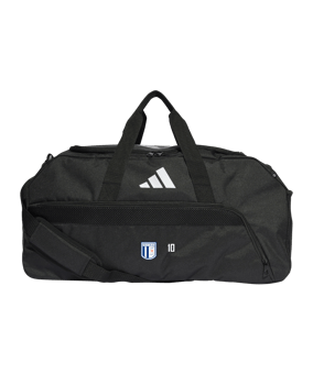 adidas Tiro League Duffel Bag Gr. M Schwarz