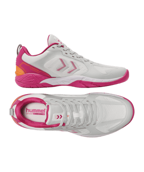 hummel Speed Court Damen Rosa F3276 - rosa