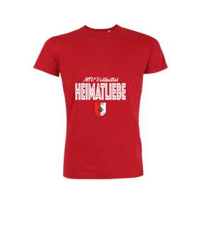 Merch Creator 2.0 T-Shirt Red FC004