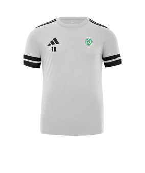 adidas Squadra 25 Trikot Weiss