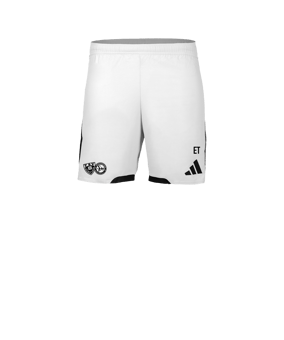 adidas Tiro 26 Competition Short Weiß