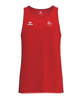 Erima T&F WINGS Tanktop Kids Rot F8282603
