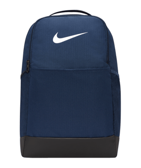 Nike Brasilia 9.5 Training Medium Rucksack F410 - blau