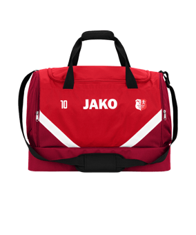 JAKO Iconic Gr. L Tasche Rot F103