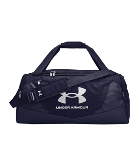 Under Armour Duffle 5.0 Sporttasche MD Blau F410 - blau