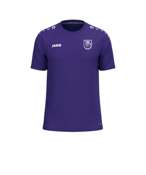 JAKO One T-Shirt Rosa F486