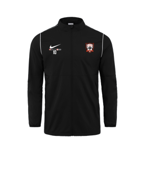 Nike Park 20 Regenjacke Schwarz F010