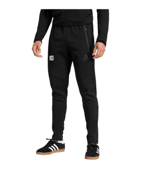 adidas Tiro Travel Jogginghose Schwarz