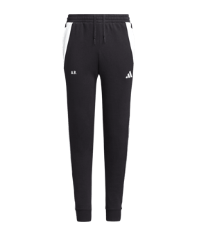 adidas Tiro 24 Jogginghose Kids Schwarz