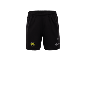 Short Nike Academy 25 femmes noir F010 