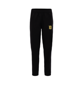 adidas Squadra 25 Präsentationshose Schwarz