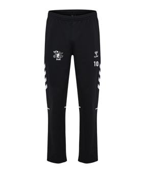 hummel Core 2.0 Jogginghose Schwarz F2114