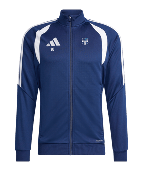 adidas Tiro 26 League Veste d'entraînement Bleu Foncé