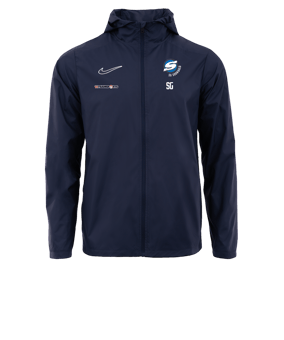 Nike Academy 25 Regenjacke Blau F410