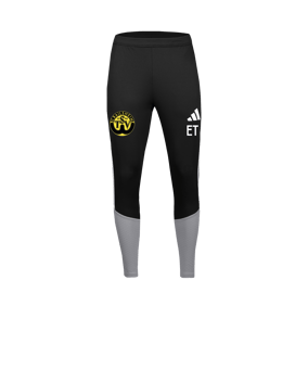 adidas Tiro 26 Trainingshose Schwarz