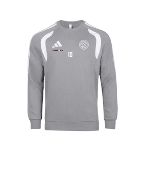 adidas Tiro 26 League Sweatshirt Grau