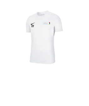 Nike Park VII Trikot kurzarm Kids Weiss F100