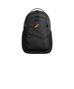 Merch Backpack Team Black | #logo4c