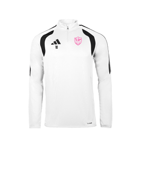 adidas Tiro 26 League Manches Longues Blanc 