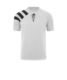 adidas Maillot Blanc 