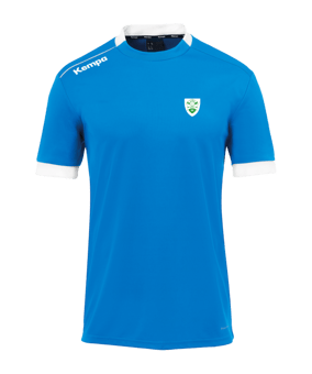 Kempa Player Trikot Blau Weiss F02