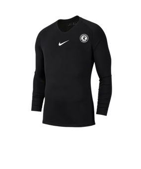 Nike Park First Layer Top Schwarz F010