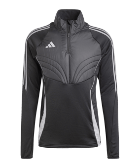 adidas Tiro 24 Winter Sweatshirt Schwarz - schwarz