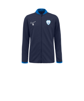 Veste de Training Nike Academy 25 enfants bleu F410