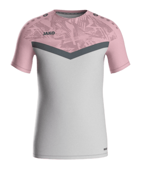 JAKO T-Shirt Gris C851 - gris