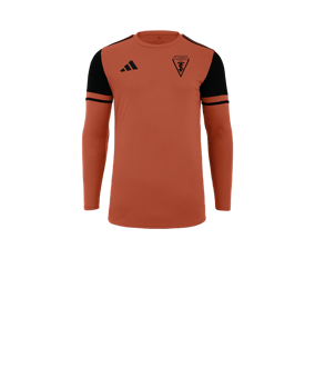 adidas Squadra 25 Torwarttrikot Kids Orange