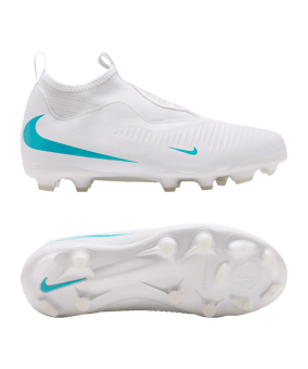 Nike Phantom 6 High Academy MG Bright Lights Enfants Blanc C102 - blanc