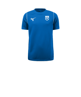 T-shirt de Training enfant Nike Park 20 à manches courtes