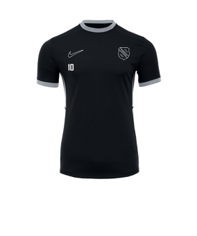 Nike Academy 25 Trainingsshirt Schwarz F010